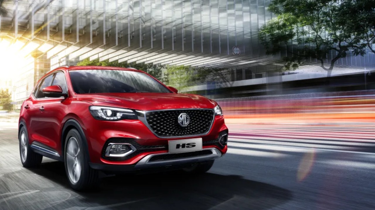 prices-and-specifications-for-mg-hs-comfort-2023-in-saudi-arabia